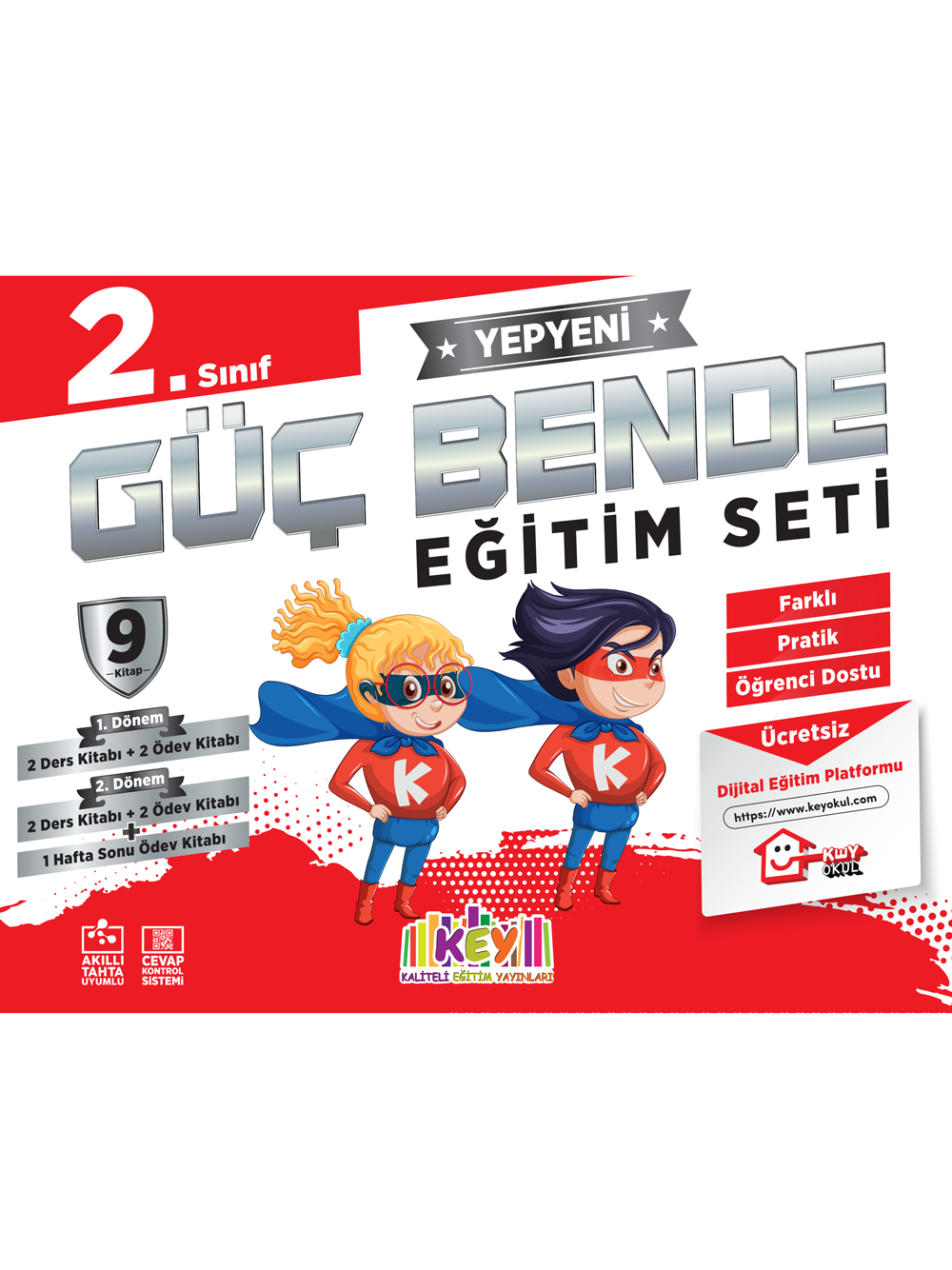 güç bende 2.sınıf